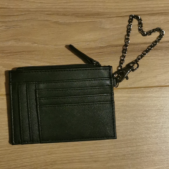 Ardene card holder in Black - Picture 2 of 4